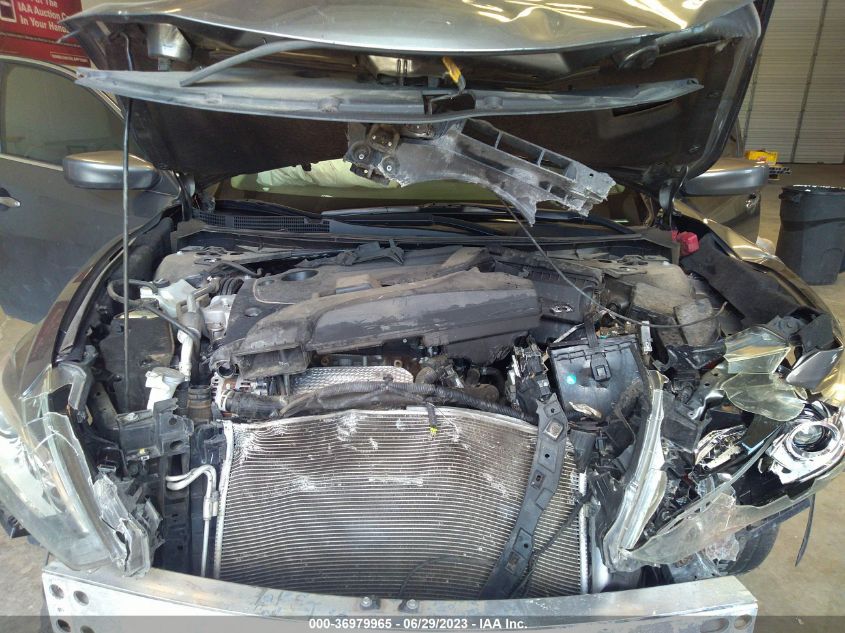 2016 NISSAN ALTIMA 2.5 S - 1N4AL3AP2GN392636