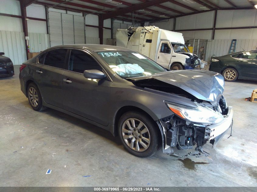 2016 NISSAN ALTIMA 2.5 S - 1N4AL3AP2GN392636