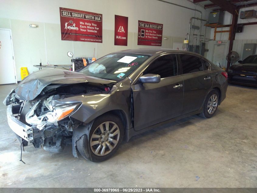 2016 NISSAN ALTIMA 2.5 S - 1N4AL3AP2GN392636