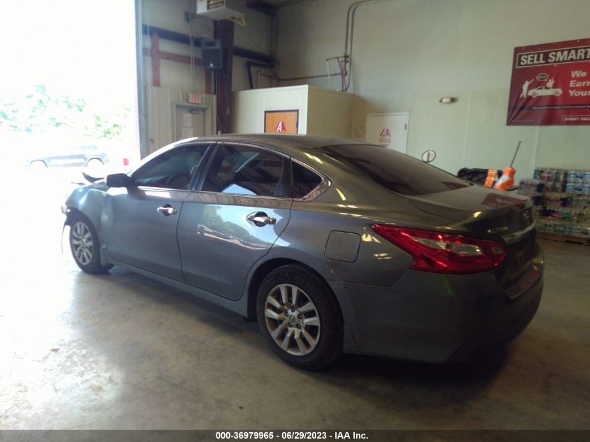2016 NISSAN ALTIMA 2.5 S - 1N4AL3AP2GN392636