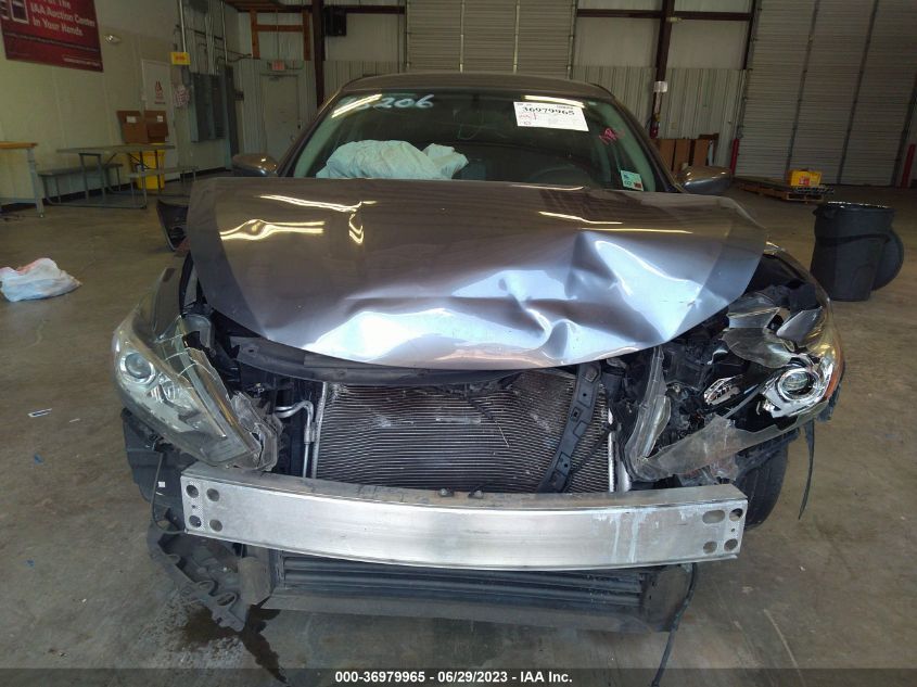 2016 NISSAN ALTIMA 2.5 S - 1N4AL3AP2GN392636