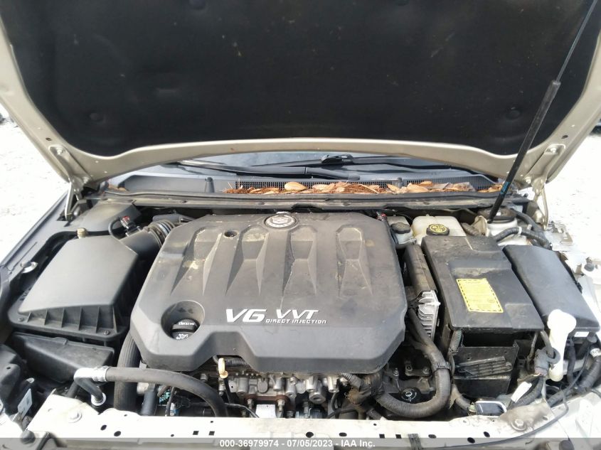 2013 CADILLAC XTS - 2G61N5S36D9123701