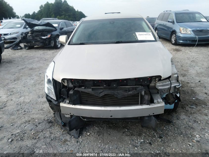 2013 CADILLAC XTS - 2G61N5S36D9123701