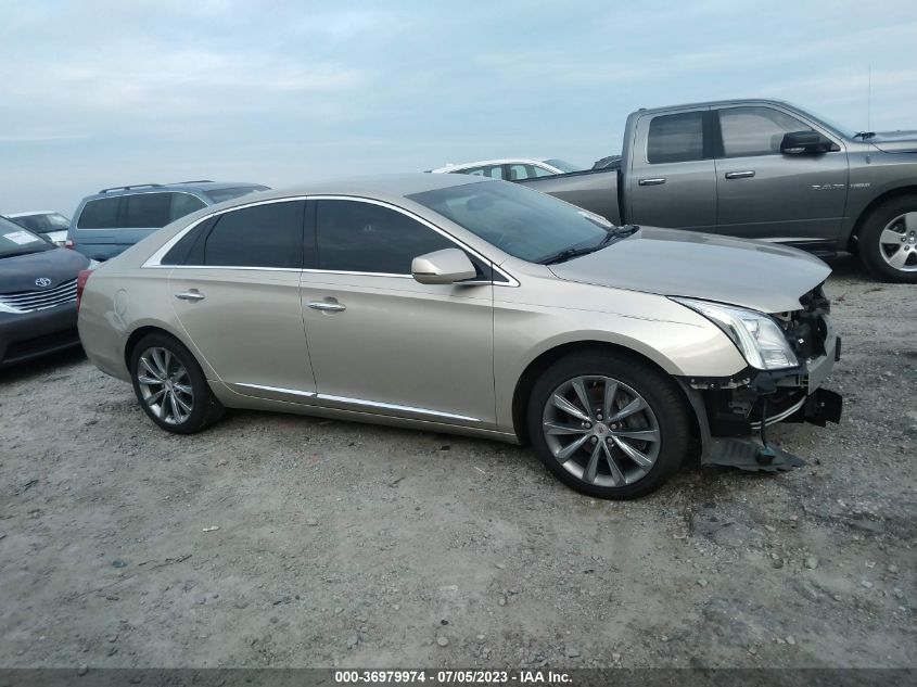 2013 CADILLAC XTS - 2G61N5S36D9123701