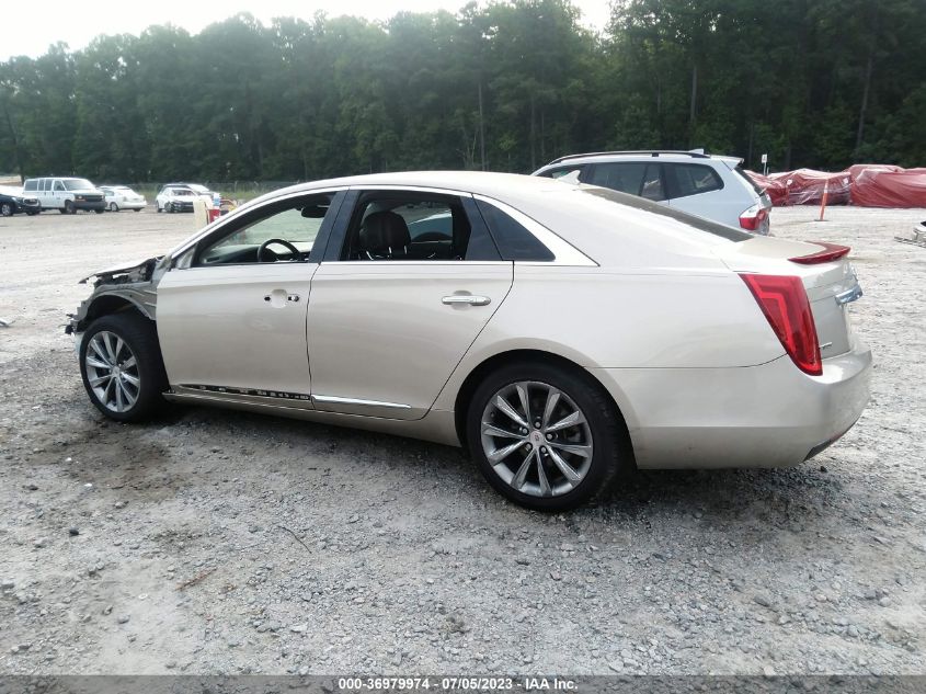2013 CADILLAC XTS - 2G61N5S36D9123701