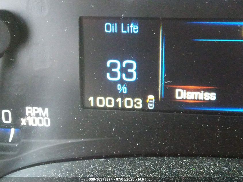 2013 CADILLAC XTS - 2G61N5S36D9123701