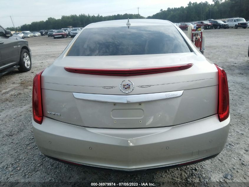 2013 CADILLAC XTS - 2G61N5S36D9123701