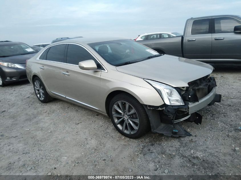 2013 CADILLAC XTS - 2G61N5S36D9123701