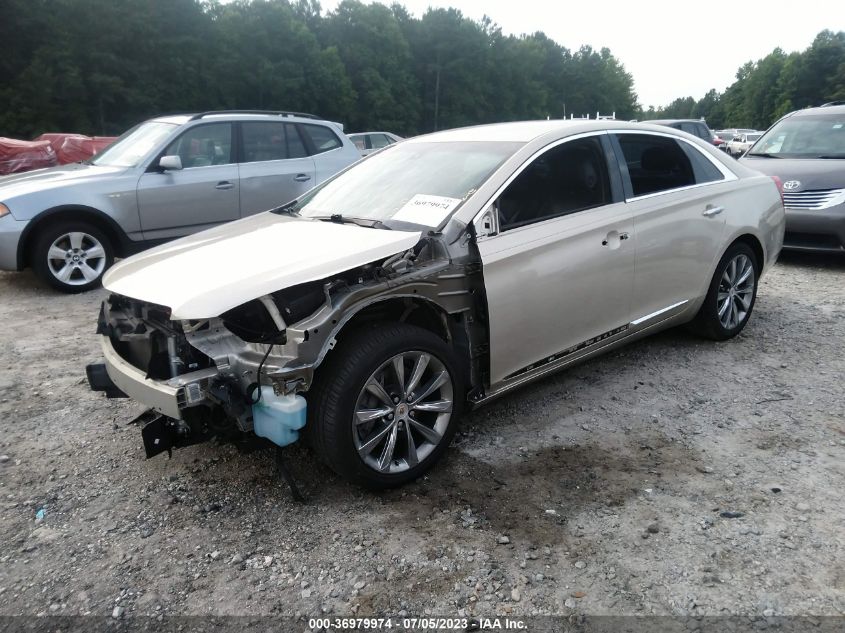 2013 CADILLAC XTS - 2G61N5S36D9123701