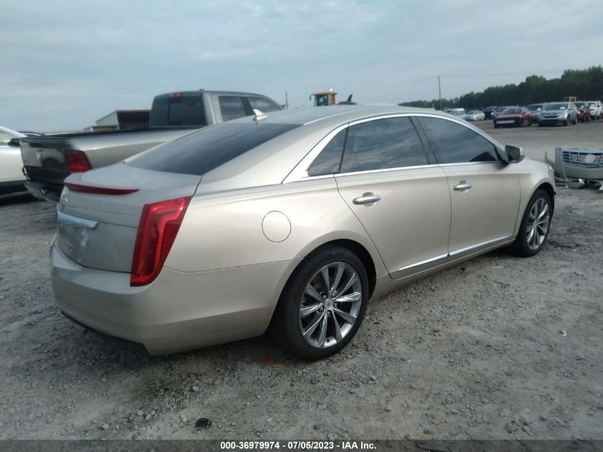 2013 CADILLAC XTS - 2G61N5S36D9123701