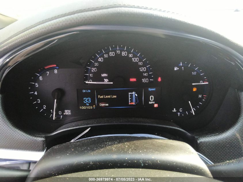 2013 CADILLAC XTS - 2G61N5S36D9123701