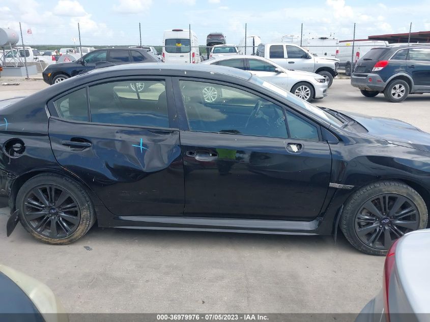 2020 SUBARU WRX - JF1VA1A61L9803224