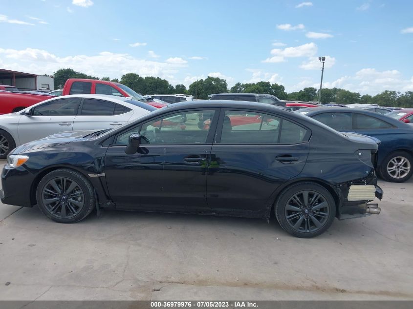 2020 SUBARU WRX - JF1VA1A61L9803224