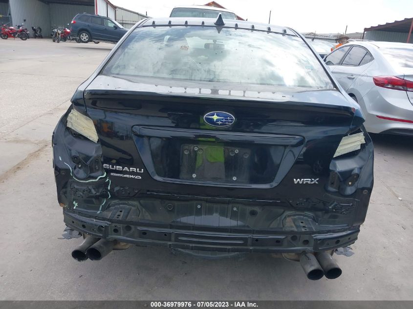 2020 SUBARU WRX - JF1VA1A61L9803224