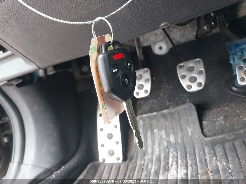 2020 SUBARU WRX - JF1VA1A61L9803224