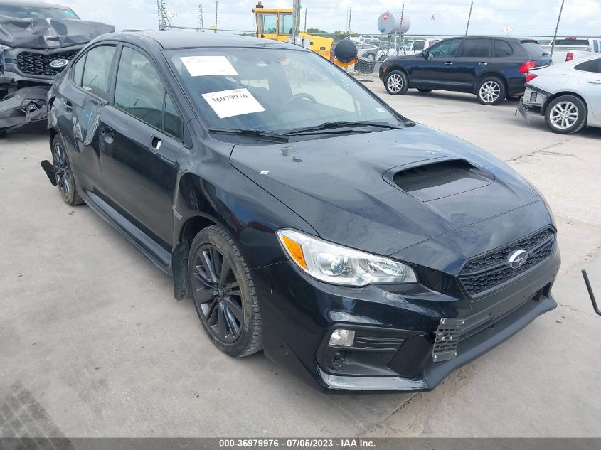 2020 SUBARU WRX - JF1VA1A61L9803224