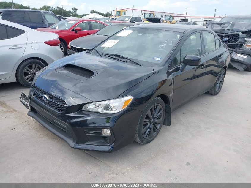 2020 SUBARU WRX - JF1VA1A61L9803224