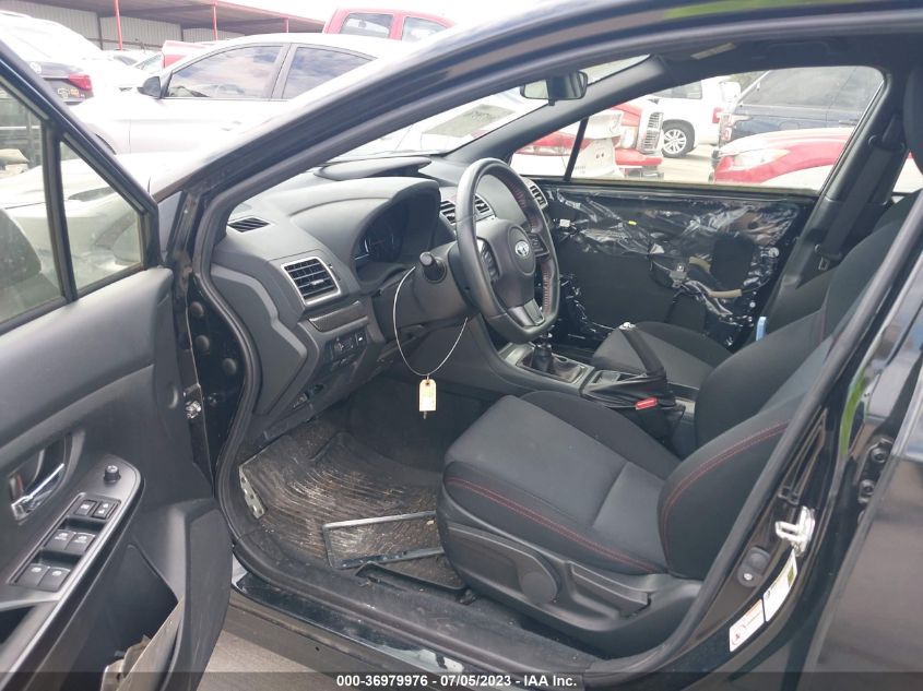 2020 SUBARU WRX - JF1VA1A61L9803224