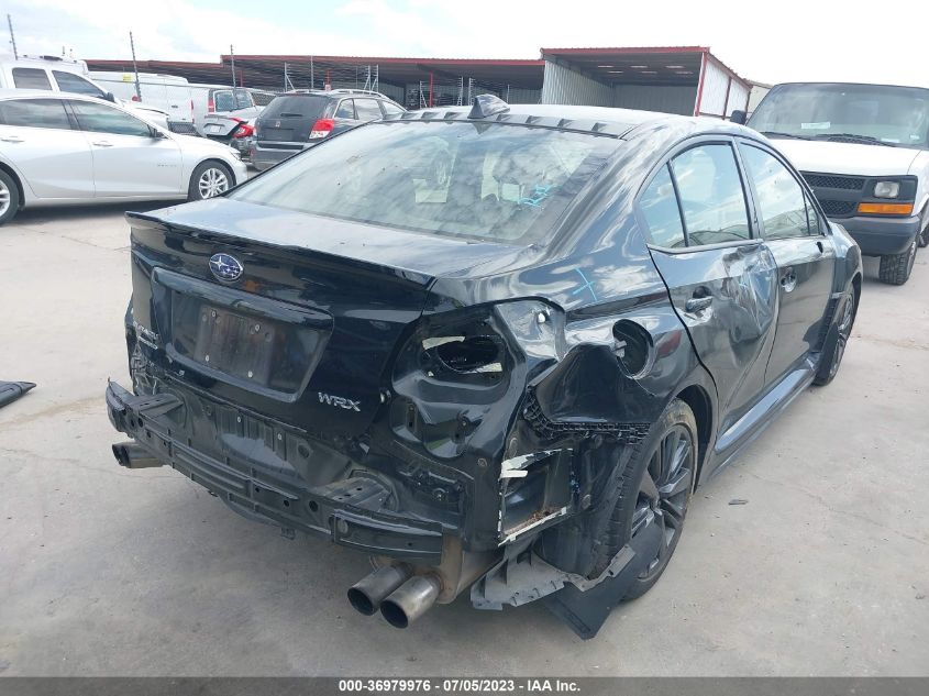 2020 SUBARU WRX - JF1VA1A61L9803224