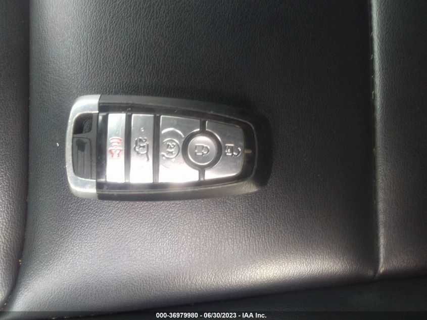 2021 FORD EXPLORER XLT - 1FMSK8DH3MGA69243