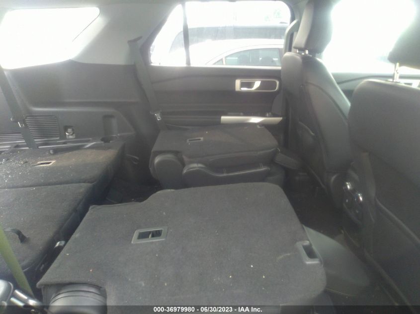 2021 FORD EXPLORER XLT - 1FMSK8DH3MGA69243