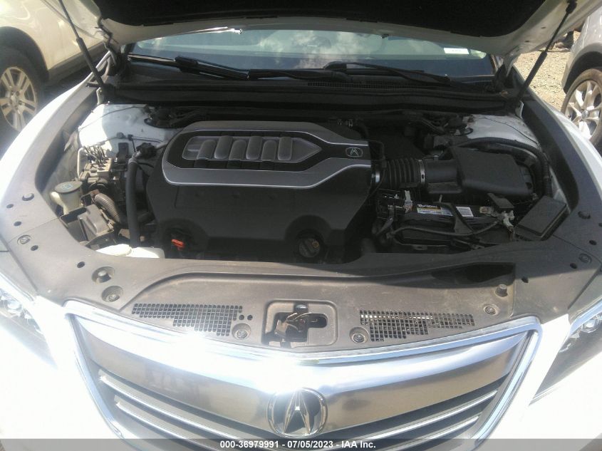 2015 ACURA RLX TECH PKG - JH4KC1F58FC000083