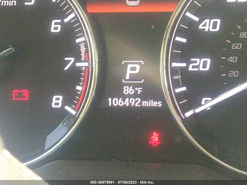 2015 ACURA RLX TECH PKG - JH4KC1F58FC000083