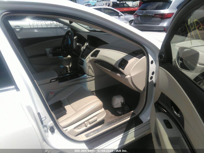 2015 ACURA RLX TECH PKG - JH4KC1F58FC000083