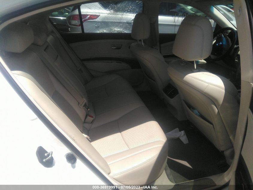 2015 ACURA RLX TECH PKG - JH4KC1F58FC000083