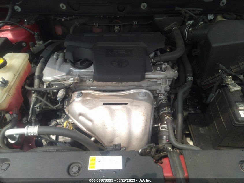 2016 TOYOTA RAV4 XLE - 2T3WFREV1GW242643