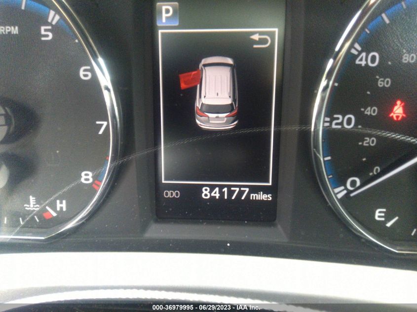 2016 TOYOTA RAV4 XLE - 2T3WFREV1GW242643