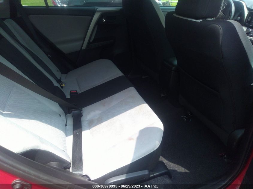 2016 TOYOTA RAV4 XLE - 2T3WFREV1GW242643