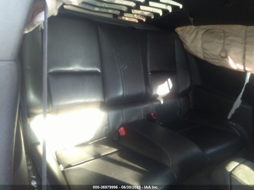 2015 CHEVROLET CAMARO LT - 2G1FF1E36F9238282