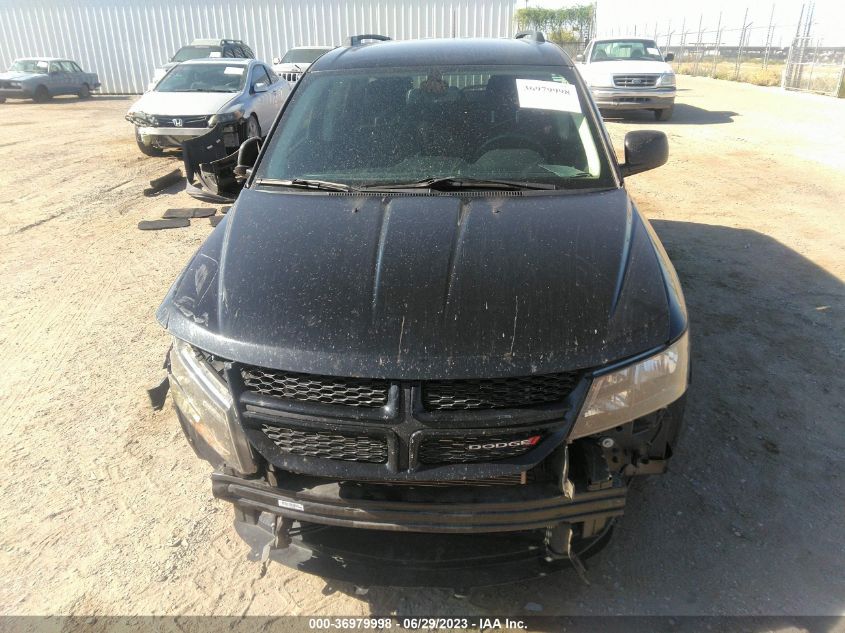 2020 DODGE JOURNEY SE VALUE - 3C4PDCAB4LT280520