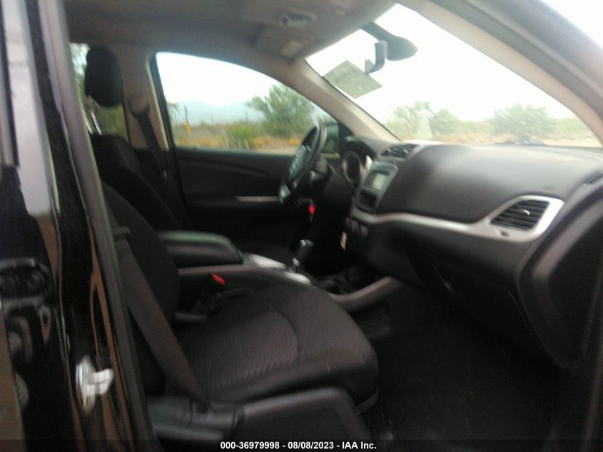 2020 DODGE JOURNEY SE VALUE - 3C4PDCAB4LT280520