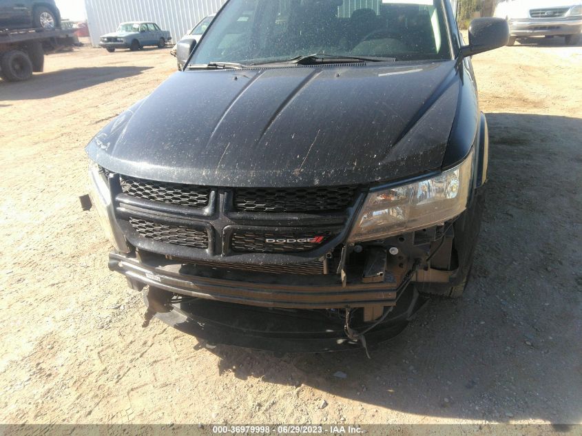2020 DODGE JOURNEY SE VALUE - 3C4PDCAB4LT280520