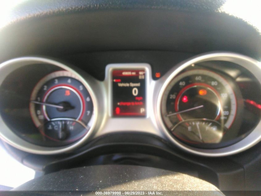 2020 DODGE JOURNEY SE VALUE - 3C4PDCAB4LT280520