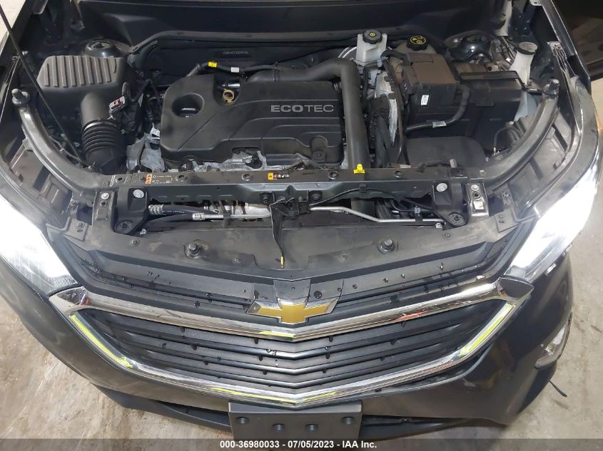 2019 CHEVROLET EQUINOX LT - 2GNAXKEV7K6204330