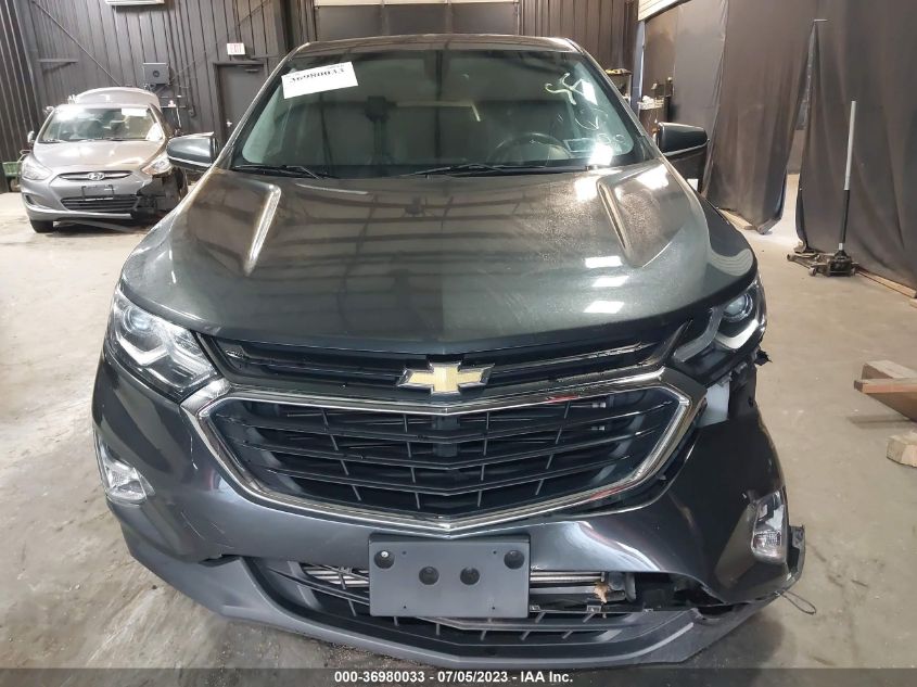2019 CHEVROLET EQUINOX LT - 2GNAXKEV7K6204330
