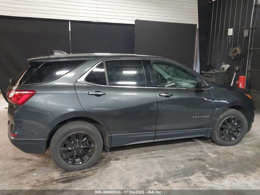 2019 CHEVROLET EQUINOX LT - 2GNAXKEV7K6204330