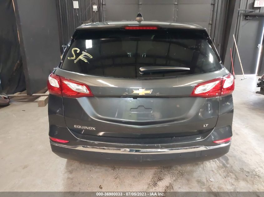 2019 CHEVROLET EQUINOX LT - 2GNAXKEV7K6204330