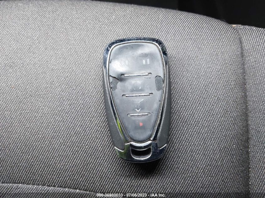 2019 CHEVROLET EQUINOX LT - 2GNAXKEV7K6204330