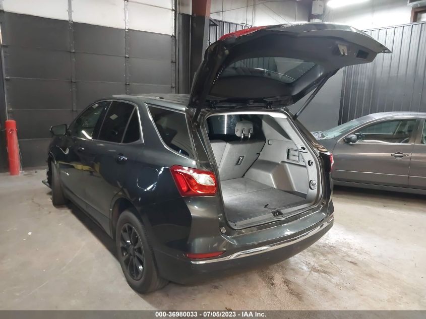 2019 CHEVROLET EQUINOX LT - 2GNAXKEV7K6204330
