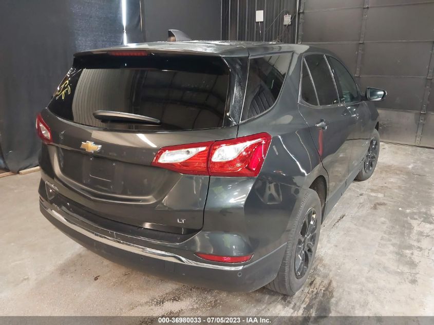 2019 CHEVROLET EQUINOX LT - 2GNAXKEV7K6204330