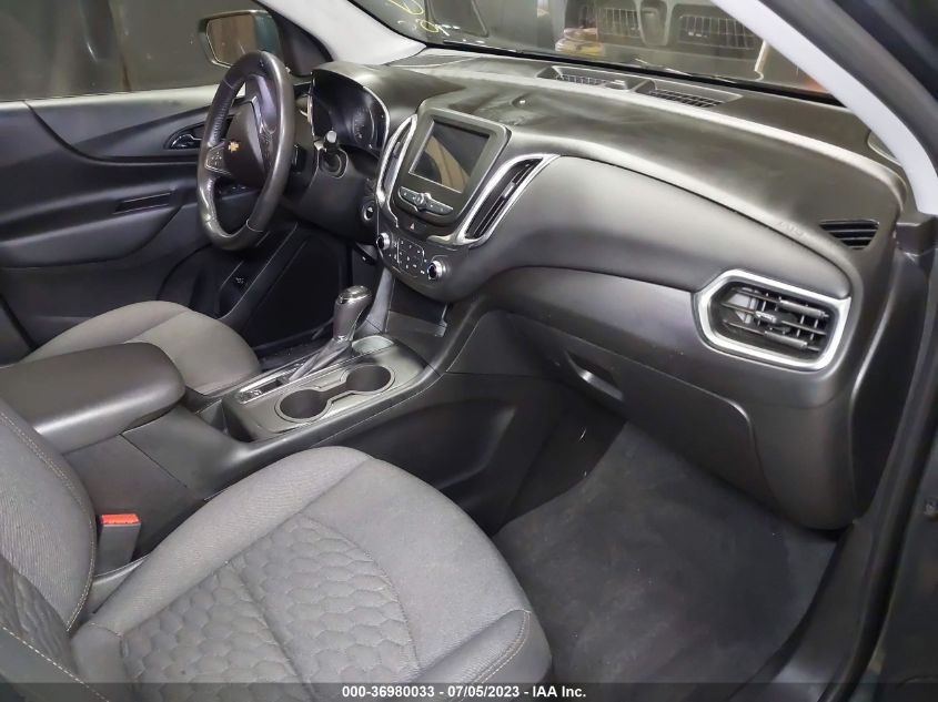 2019 CHEVROLET EQUINOX LT - 2GNAXKEV7K6204330
