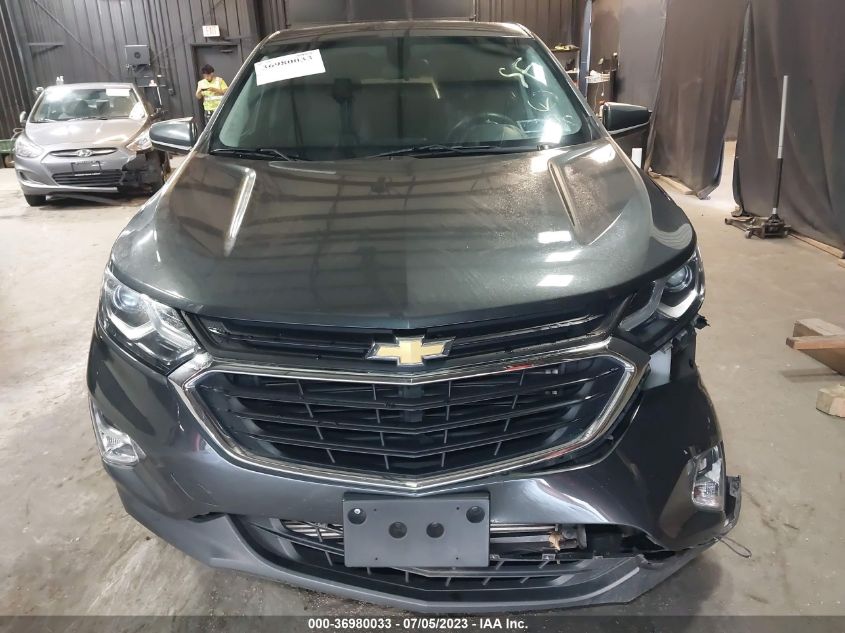 2019 CHEVROLET EQUINOX LT - 2GNAXKEV7K6204330
