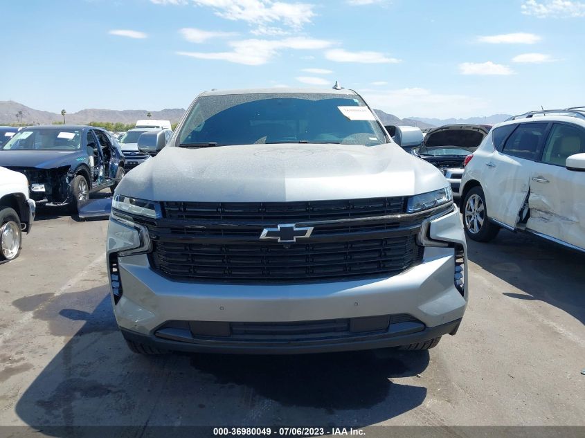 2023 CHEVROLET TAHOE RST - 1GNSKRKD1PR327608