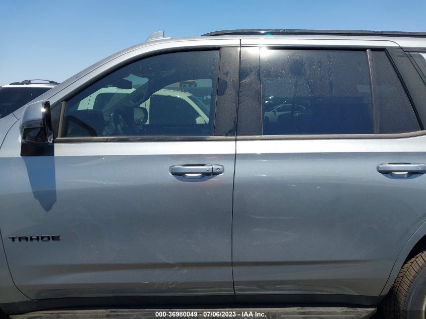 2023 CHEVROLET TAHOE RST - 1GNSKRKD1PR327608