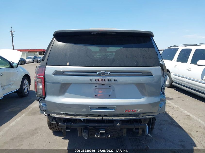 2023 CHEVROLET TAHOE RST - 1GNSKRKD1PR327608