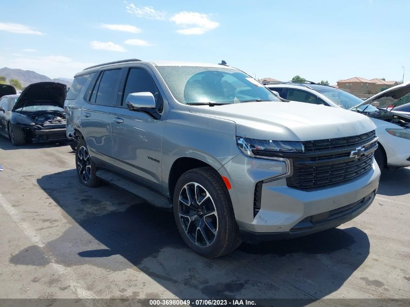 2023 CHEVROLET TAHOE RST - 1GNSKRKD1PR327608